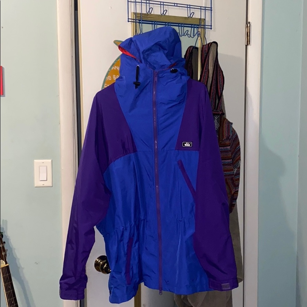 Woolrich Raincoat